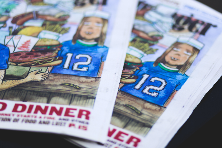 fans of seahawks, photos of seahawks fans, 12th man