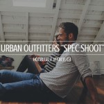 urban outfitters spec shoot