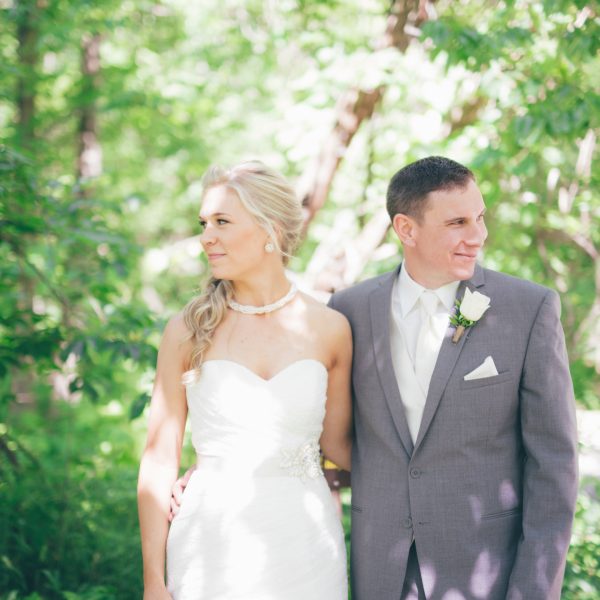Kat & Brian Married | Dayton, OH