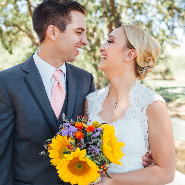 Danielle & Ben Married | Pleasanton, CA