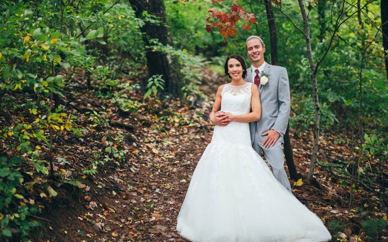 Cara & Kory Married | Lake Wynona, PA