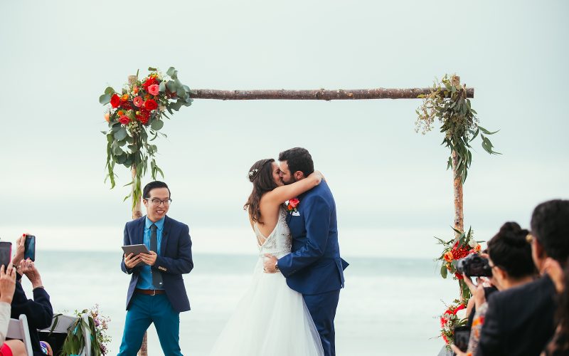 Jackie & Michael Married | Ventura, CA