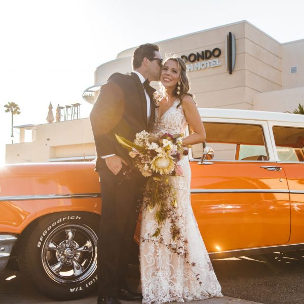 Stefani and Jeff Married | Redondo Beach, CA